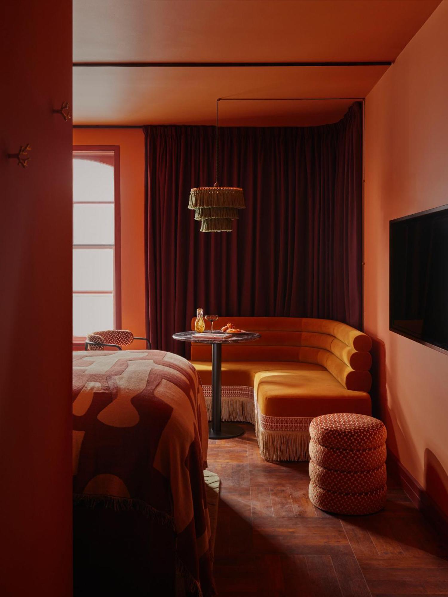 Ember Locke Kensington Hotell London Eksteriør bilde