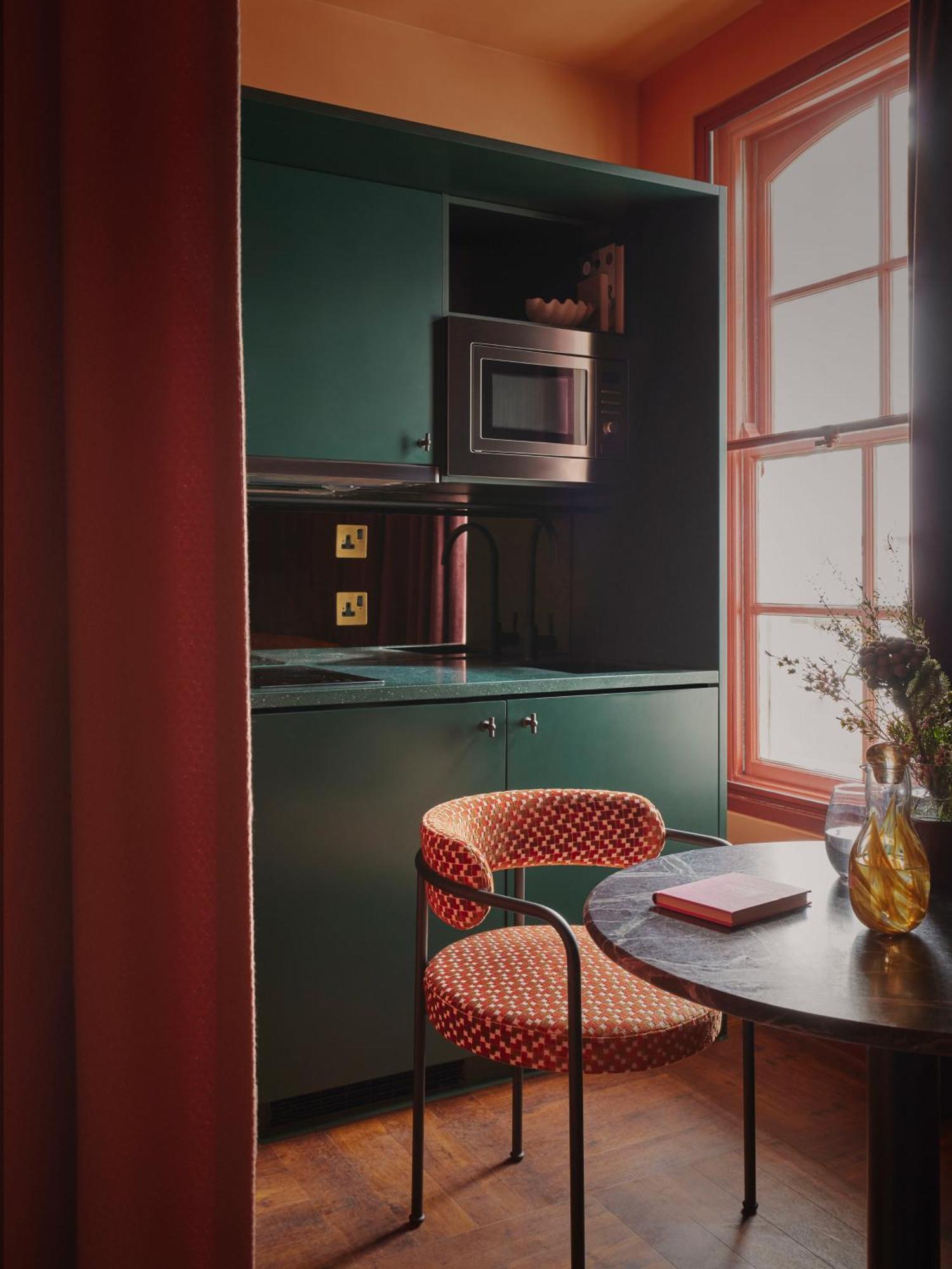 Ember Locke Kensington Hotell London Eksteriør bilde