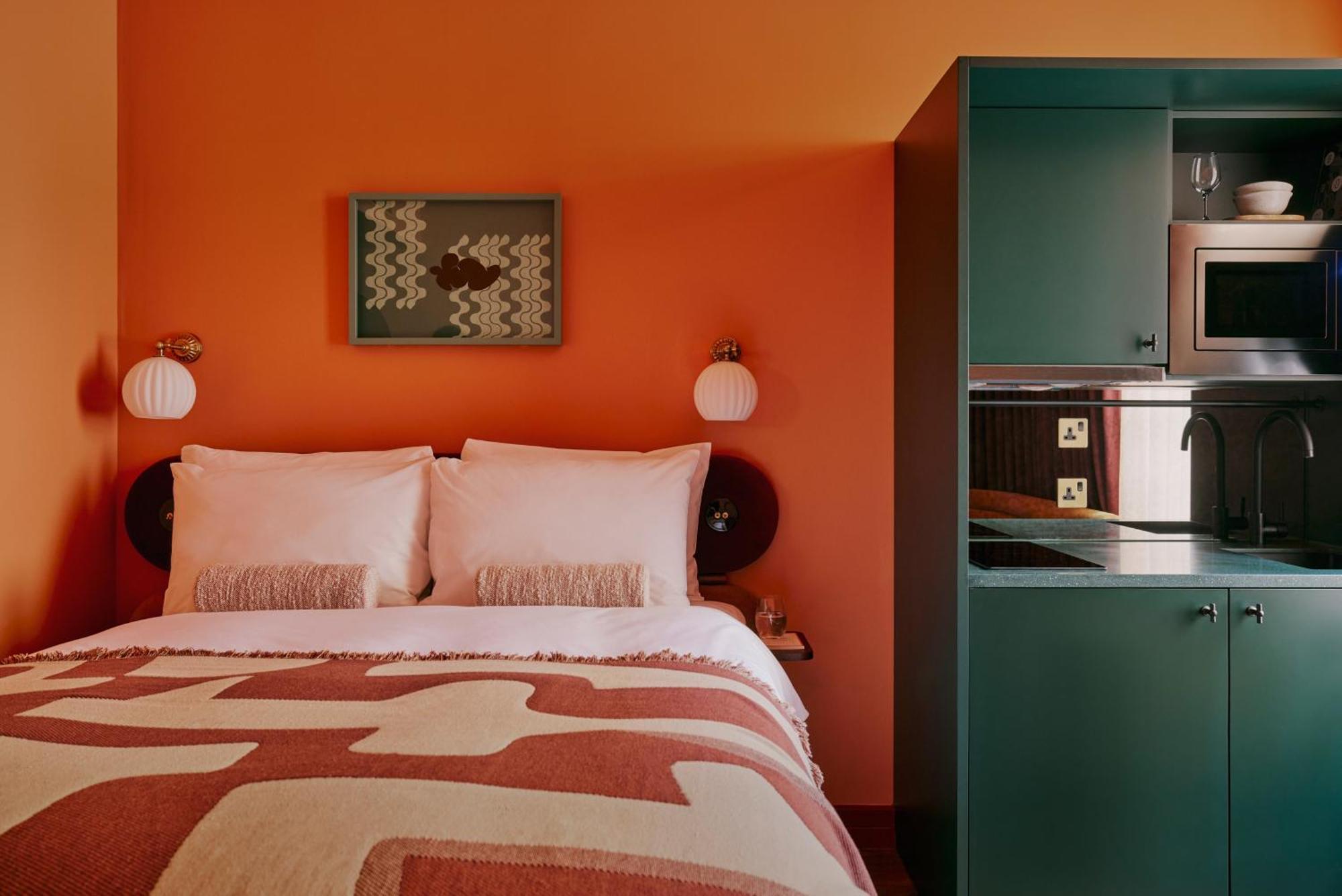 Ember Locke Kensington Hotell London Eksteriør bilde